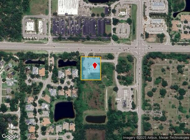  2855 9Th St Sw, Vero Beach, FL Parcel Map