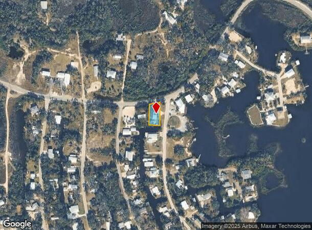  14014 W Ozello Trl, Crystal River, FL Parcel Map