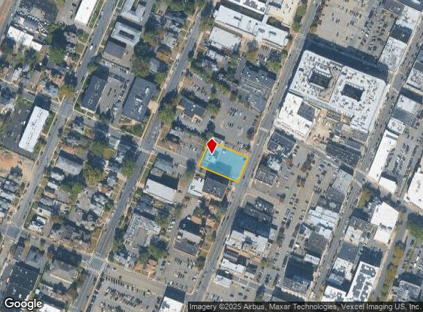  281 State St, Hackensack, NJ Parcel Map