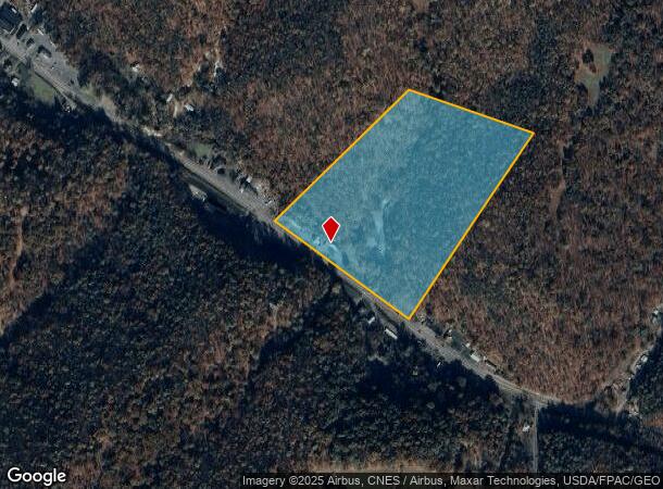 24350 Northwestern Pike, Romney, WV Parcel Map