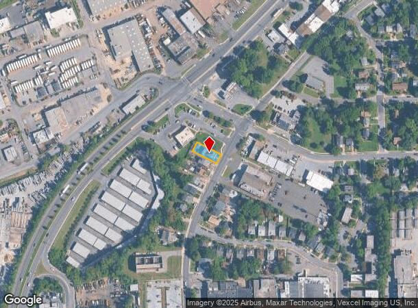 4212 Edmonston Rd, Bladensburg, MD Parcel Map