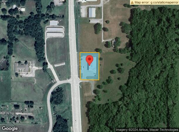  505 Black Dog Trl, Caney, KS Parcel Map