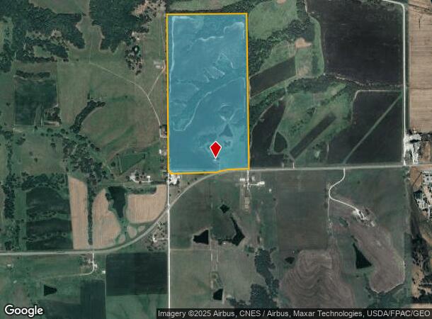  Us 136, Memphis, MO Parcel Map