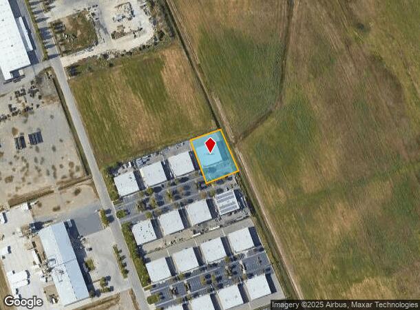 4573 Skyway Dr, Olivehurst, CA Parcel Map