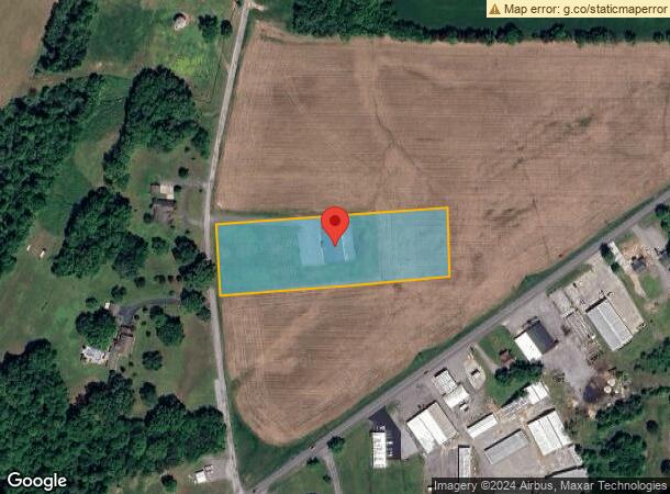  129 Knight Rd, Murray, KY Parcel Map