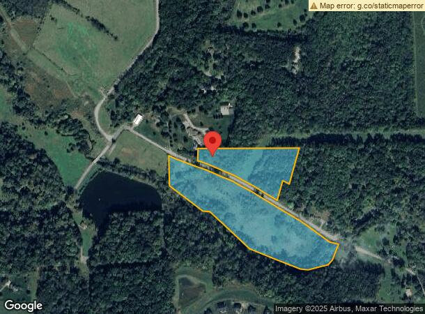  250 Mcfann Rd, Valencia, PA Parcel Map