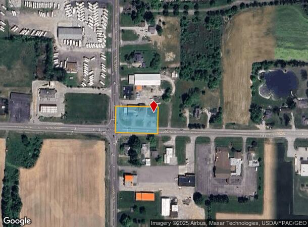 35980 Royalton Rd, Grafton, OH Parcel Map
