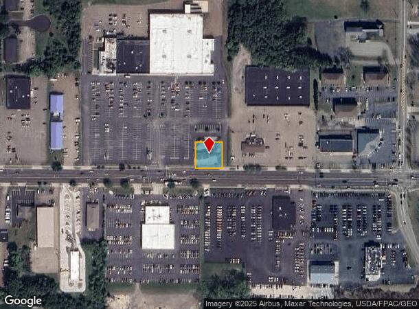 2021 W State St, Alliance, OH Parcel Map