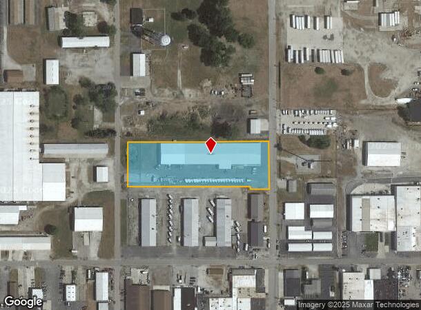  315 N Liberty Dr, Bremen, IN Parcel Map