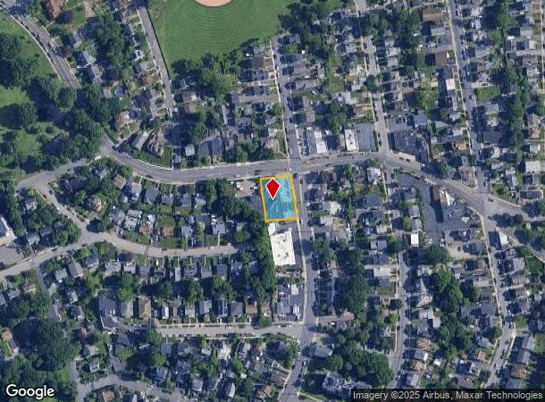 538-548 Willett Ave, Port Chester, NY Parcel Map