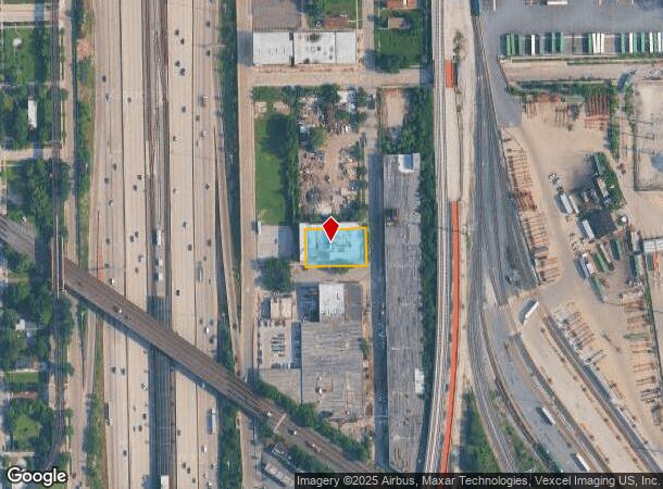 140 W 62Nd St, Chicago, IL Parcel Map