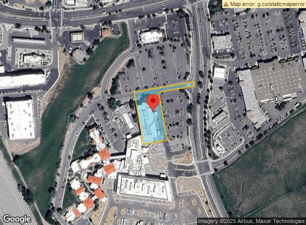  10085 Double R Blvd, Reno, NV Parcel Map