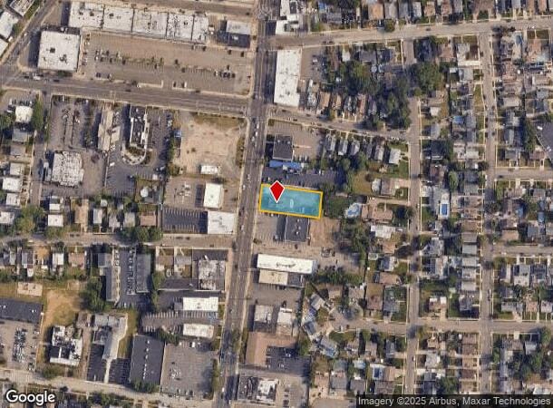 2983 Long Beach Rd, Oceanside, NY Parcel Map