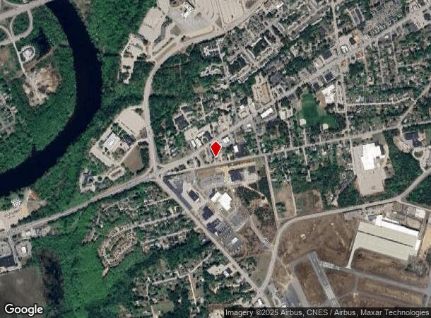 17 Pembroke Rd, Concord, NH Parcel Map