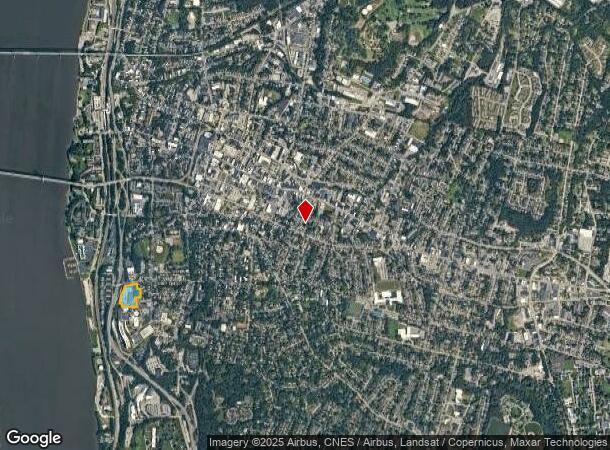  Westage Bldg Parking, Poughkeepsie, NY Parcel Map