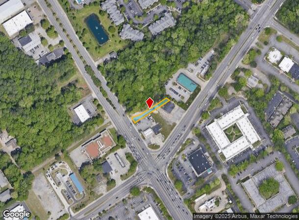  12810 Jefferson Ave, Newport News, VA Parcel Map