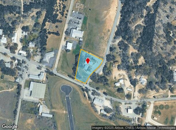  30235 Heimer Cv, Bulverde, TX Parcel Map