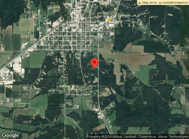  601 Highway 28, Owensville, MO Parcel Map