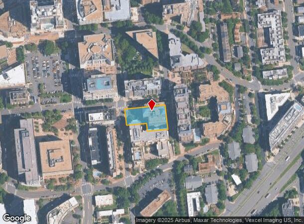 2000 14Th St N, Arlington, VA Parcel Map