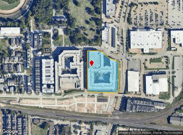 3003 Summer St, Houston, TX Parcel Map