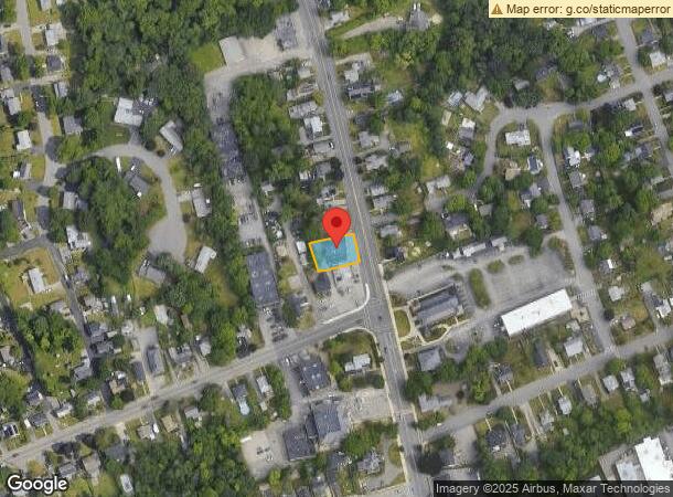  432 Union St, Rockland, MA Parcel Map