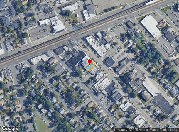  147 S Wellwood Ave, Lindenhurst, NY Parcel Map