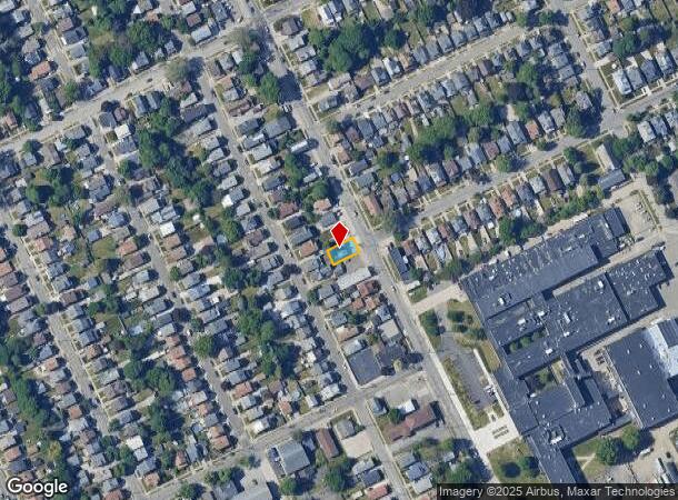  3026 Cherry St, Erie, PA Parcel Map