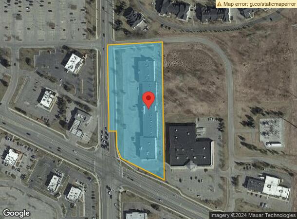  751 S Latson Rd, Howell, MI Parcel Map