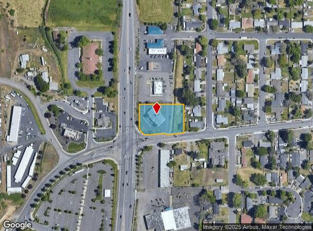 11160 Highway 62, Eagle Point, OR Parcel Map