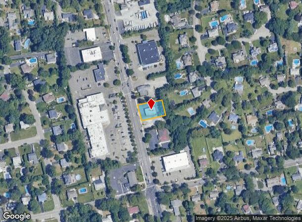 565 Larkfield Rd, East Northport, NY Parcel Map