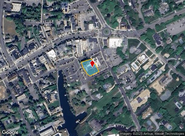  6 Parlato Dr, Westhampton Beach, NY Parcel Map