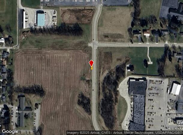  W Harding Way, Galion, OH Parcel Map