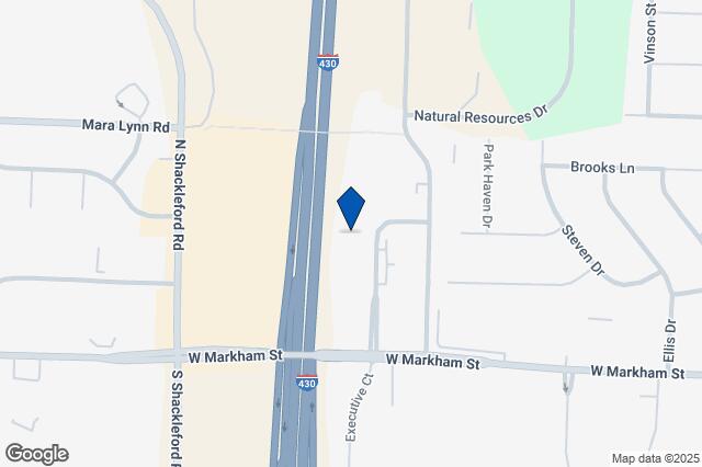 300 Markham Center Dr Little Rock Ar 72205 Hotel Property For