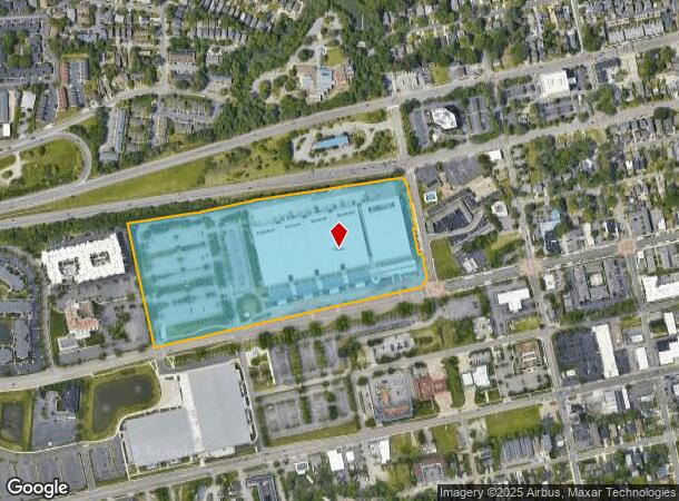 1000 19Th St, Virginia Beach, VA Parcel Map