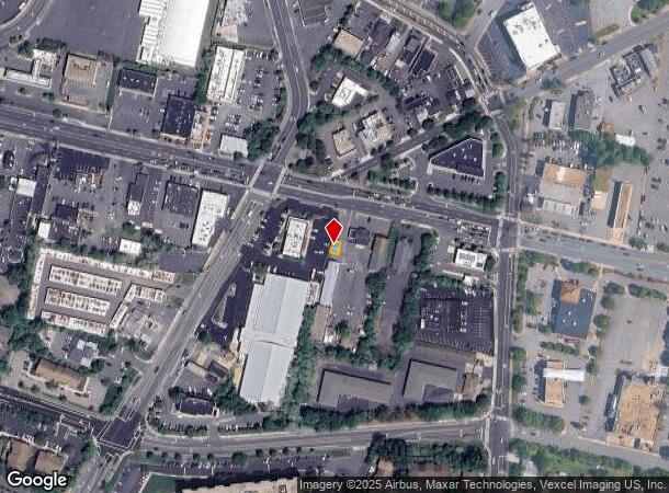 7229 Little River Tpke, Annandale, VA Parcel Map