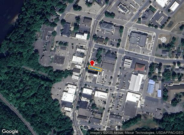 210 N Cascade St, Osceola, WI Parcel Map