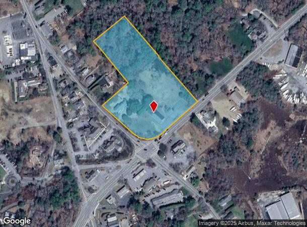 357 Front St, Marion, MA Parcel Map