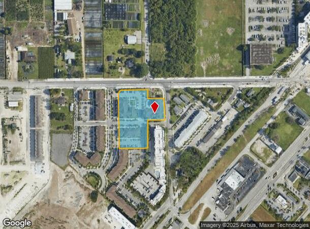  26400 Sw 146Th Ct, Homestead, FL Parcel Map