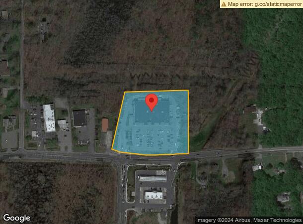  5570 Shady Side Rd, Churchton, MD Parcel Map