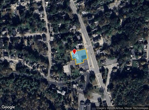 1467 Main St, Athol, MA Parcel Map