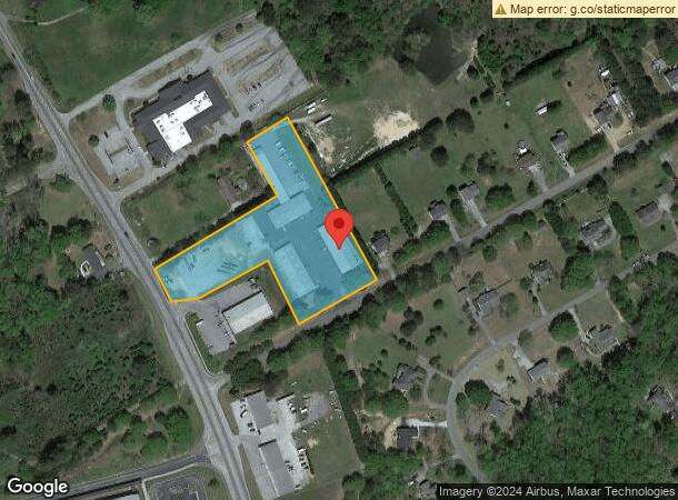  3625 Brookview Dr, Loganville, GA Parcel Map