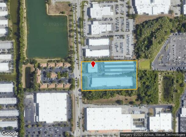 5650 Naples Blvd, Naples, FL Parcel Map