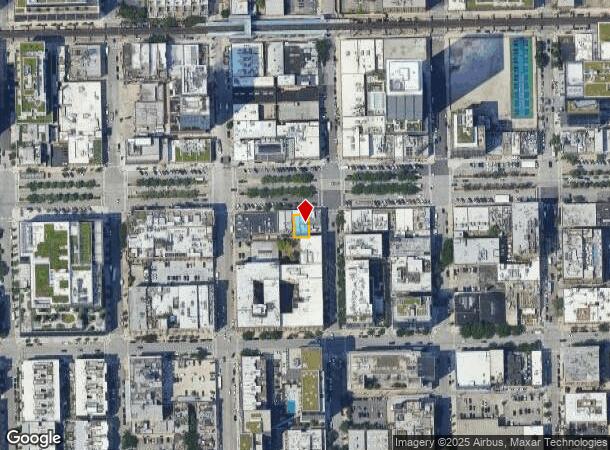  937 W Randolph St, Chicago, IL Parcel Map