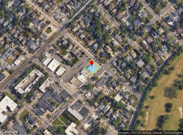 688 Central Ave, Cedarhurst, NY Parcel Map