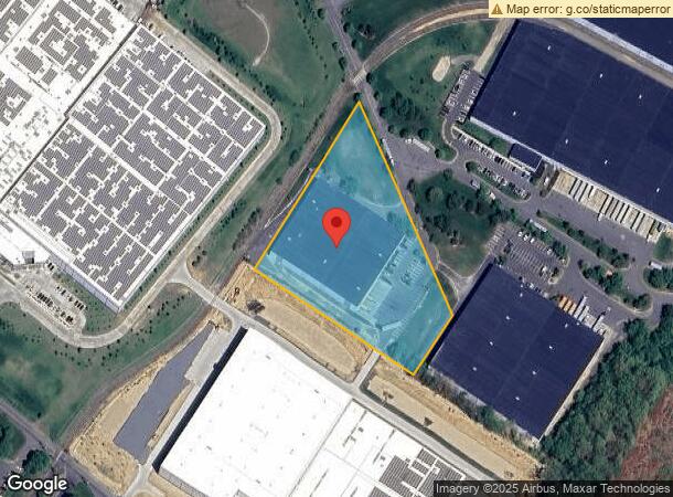 5 Nicholas Ct, Dayton, NJ Parcel Map