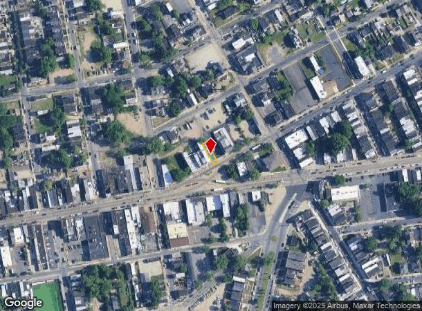 2625 Westfield Ave, Camden, NJ Parcel Map