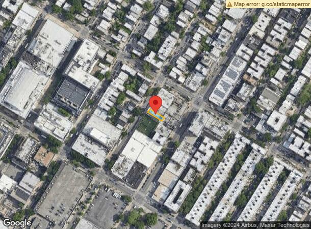  3413 38Th St, Long Island City, NY Parcel Map