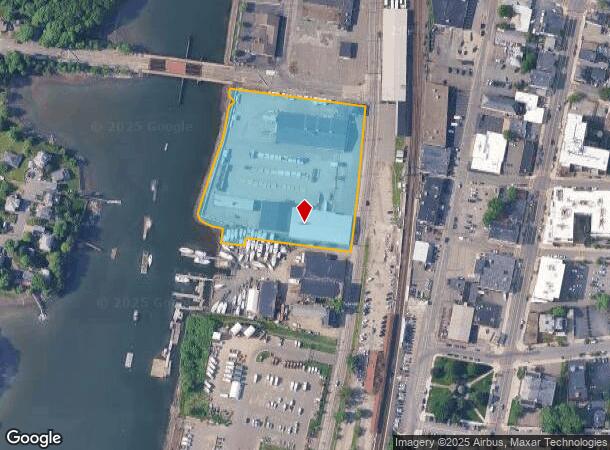 82 River St, Beverly, MA Parcel Map