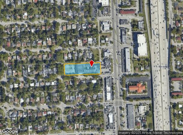  13230 Nw 7Th Ave, North Miami, FL Parcel Map