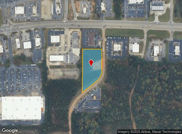 100 Cotton Rd, Lagrange, GA Parcel Map